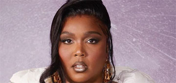 Lizzo: ‘I was sick of the shapewear industry forcing a body type on me’