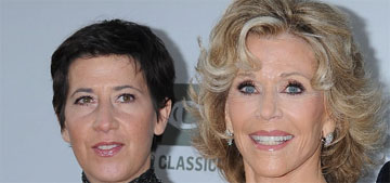 Jane Fonda: ‘I was not the kind of mother I wished I had been’