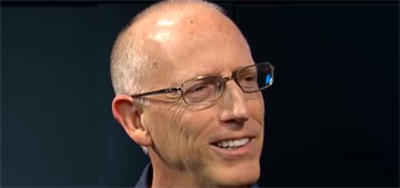Dilbert comic Scott Adams went on a racist rant & his comic got pulled from most papers