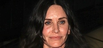 Courteney Cox: Prince Harry stayed with me for ‘two or three days,’ he’s ‘really nice’