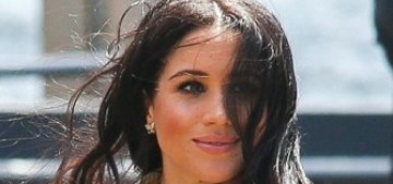 Duchess Meghan makes a low-key appearance in a Clevr Blends IG video