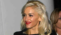 Good Celebrity: Gwen Stefani Helps Fire Victims