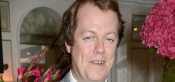Tom Parker Bowles is ‘the Firm’s new secret weapon,’ a replacement for Harry