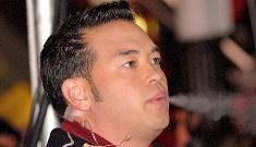 Jon Gosselin is too busy and famous to play with his kids or work a real job