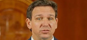 Ron DeSantis is trying to punish Disney World for opposing his ‘Don’t Say Gay’ law