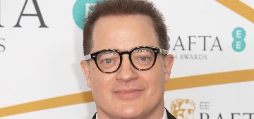 Brendan Fraser almost died while making ‘The Mummy’