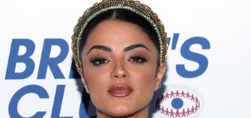 Golnesa from Shahs of Sunset went on Ozempic to go from 137 to 126 lbs