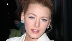 Are Blake Lively’s booty shorts inappropriate?