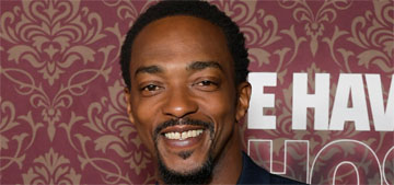 Anthony Mackie believes in ghosts: ‘Living in New Orleans, you see & hear stuff’