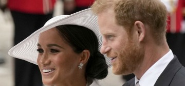 DM: The Sussexes will be ‘strictly controlled’ when they attend the Chubbly