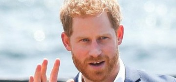 Prince Harry ‘is getting himself closer and closer to being exiled’…?