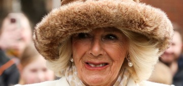 King Charles & Queen Camilla faced protests during an outing in Colchester