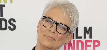 Jamie Lee Curtis to miss Oscar Nominee Dinner: Mommy goes to bed early