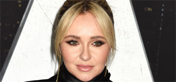 Hayden Panettiere opens up about struggling with alcoholism, sleep deprivation