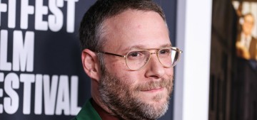 Seth Rogen: Film critics don’t know how much their reviews hurt actors’ feelings