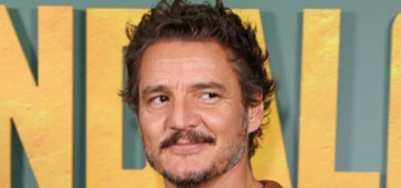 Pedro Pascal’s nephews freaked out when they heard he might star in ‘The Last of Us’