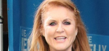 Sarah Ferguson is ‘thrilled’ to see ‘Harry so happy… he deserves to be loved’