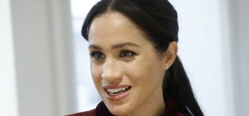 Duchess Meghan was seen in LA, having brunch with the Harvest Home team