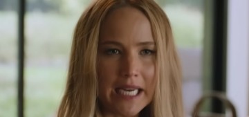 The trailer for Jennifer Lawrence’s raunchy new comedy has got people excited