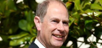 Prince Edward finally gets the ‘Duke of Edinburgh’ title on his 59th birthday