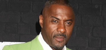 “Hot Guy Friday: Idris Elba looked amazing at the ‘Luther’ premiere” links