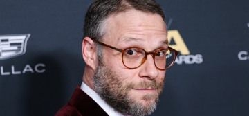 Seth Rogen gets ‘active enjoyment’ from being childfree, it ‘has helped me succeed’