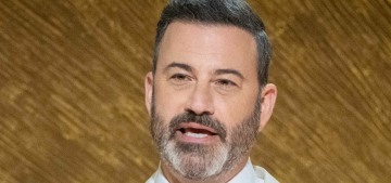 How did Jimmy Kimmel do as host of the 2023 Oscars: terrible or…?
