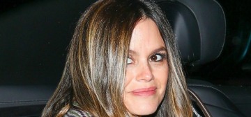 Rachel Bilson was 38 years old before she had a Big O just from intercourse