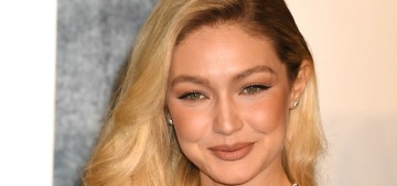 Gigi Hadid & Leo DiCaprio spent ‘nearly the entire night’ together at a party
