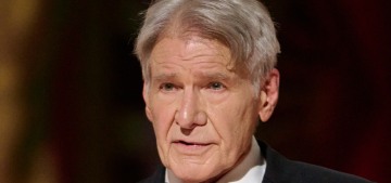 “Harrison Ford & Ke Huy Quan’s embrace at the Oscars was the best” links