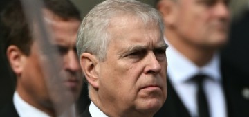 Prince Andrew is in ‘despair’ because King Charles won’t ‘share’ his inheritance