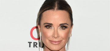Kyle Richards on Ozempic rumors: ‘diabetics can’t even get ahold of it’