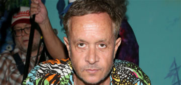 Pauly Shore on Kimmel’s joke about him at the Oscars: ‘human beings have feelings’