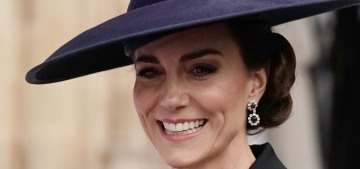Princess Kate dresses ‘with gravitas, it is nothing to do with a rivalry with Meghan’