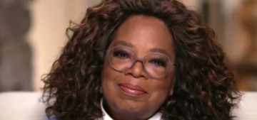 Oprah Winfrey talks about whether the Sussexes should go to the coronation