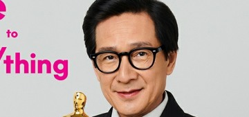 Ke Huy Quan on his Oscar win: ‘I’m so worried that this is only a one-time thing’