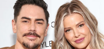Ariana Madix on Tom Sandoval cheating: ‘what doesn’t kill me better run’