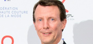 Prince Joachim will be ruthlessly exiled to America starting this summer