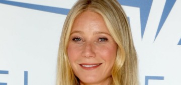 Gwyneth Paltrow claims she’s only doing a restrictive diet because she has long Covid