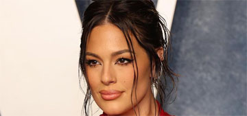 Ashley Graham’s husband got a vasectomy: it’s easy for them, he went shopping right after