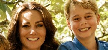Princess Kate celebrated Mother’s Day with a ‘new’ photo with her kids
