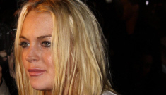 Lindsay Lohan bitches about Samanta Ronson & “premiere kids”