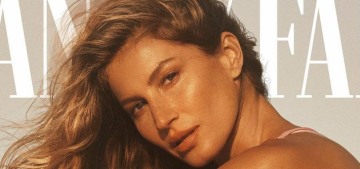 Gisele Bundchen: ‘When you love someone, you don’t put them in a jail’