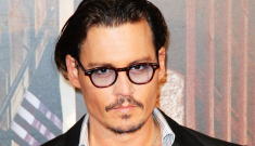 Johnny Depp is People’s Sexiest Man Alive 2009