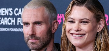 Adam Levine ‘basically recommitted himself 100 percent to Behati and his family’