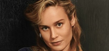 Brie Larson: ‘I don’t have a home. I don’t have a partner. I don’t have a plan’