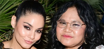 Vanessa Hudgens travels to the Philippines for the first time with her mom in new travel doc