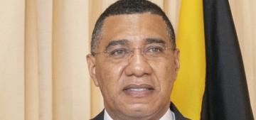 Jamaica’s PM Holness announces ‘ambitious plans’ to become a republic