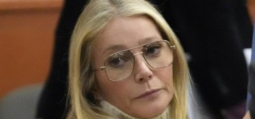 Gwyneth Paltrow ‘feels icky’ about her ‘stressful, uncomfortable’ Utah ski trial