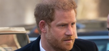 Prince Harry made a surprise appearance in London for his High Court hearing